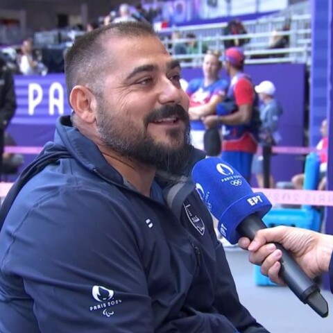 Στεφανουδάκης: Κατάφερα άλλη μία φορά να ανεβάσω τη γαλανόλευκη ψηλά - Μιλάει και η κρητική ψυχή