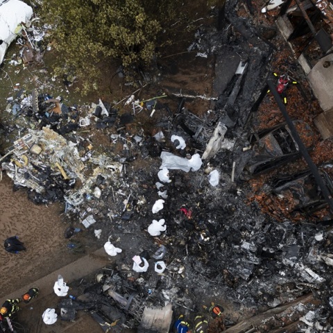 Βραζιλία: Νέα στοιχεία για τη συντριβή του αεροσκάφους την 9η Αυγούστου