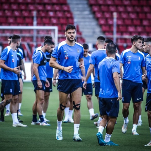 Εθνική Ελλάδας: Ανοίγει ο νέος κύκλος του Γιοβάνοβιτς σήμερα επί της Φινλανδίας