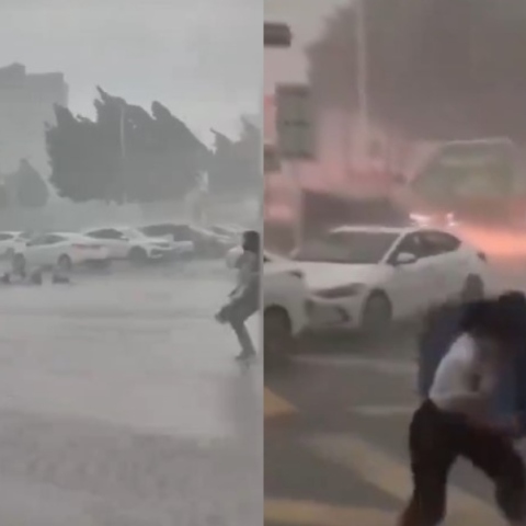 Κίνα: Σαρώνει ο τυφώνας Γιάγκι - 2 νεκροί, δεκάδες τραυματίες