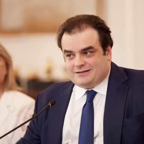 Πιερρακάκης από ΔΕΘ: Φέτος είναι η χρονιά του σχολείου, θα ξεκινήσουν με 11 καινοτομίες