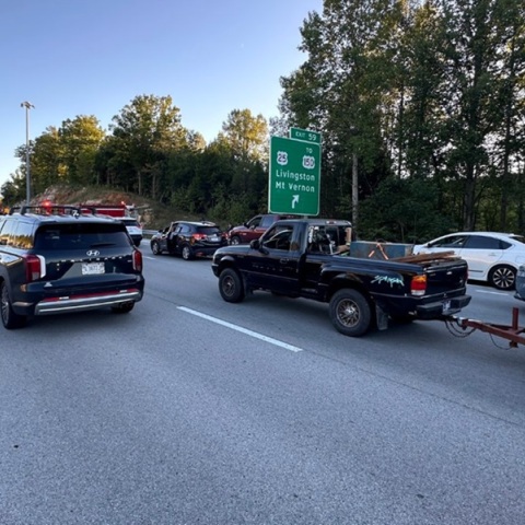 Μαζικοί πυροβολισμοί στον αυτοκινητόδρομο 75 στο Κεντάκι - Ανθρωποκυνηγητό για τον δράστη