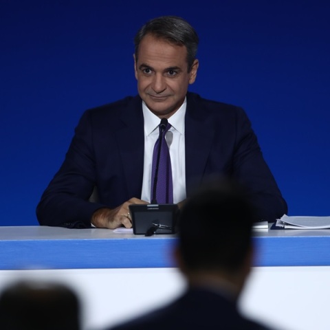 Μητσοτάκης από ΔΕΘ: Τα μέτρα που πήραμε, είναι η καλύτερη άμυνα έναντι στην ακρίβεια