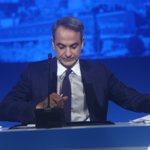 Μητσοτάκης: Δεν δαιμονοποιούμε το Airbnb, υπάρχει μεγάλη φορολογική διαφάνεια και δυνατότητα εισπράξεων 