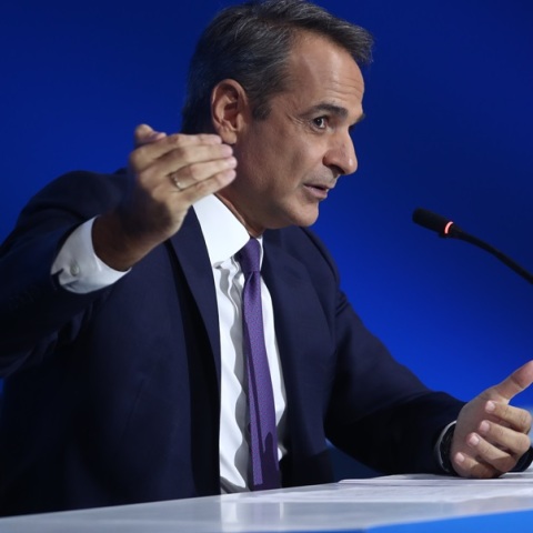 Κυριάκος Μητσοτάκης: Θα κριθώ στο τέλος της 4ετίας, σε αφασία ο ΣΥΡΙΖΑ