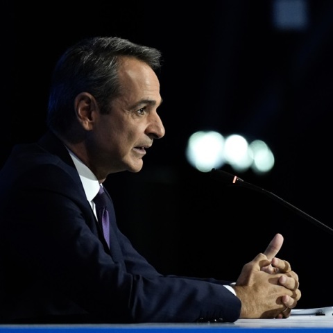 Μητσοτάκης από ΔΕΘ: Αισθητή βελτίωση στους αριθμούς της παραβατικότητας