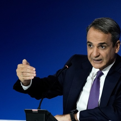 Μητσοτάκης από ΔΕΘ: Υπάρχει διεθνές ενδιαφέρον για μη κρατικά πανεπιστήμια