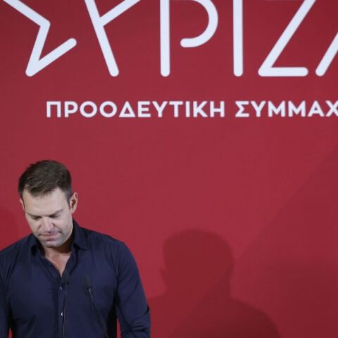 O Στέφανος Κασσελάκης υπέστη συντριπτική ήττα