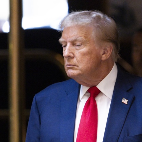 O Ντόναλντ Τραμπ