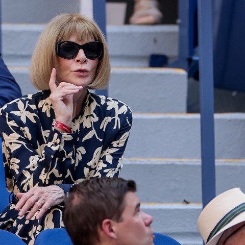 Άννα Γουίντουρ: Η αυστηρή της παρατήρηση σε δύο παρουσιάστριες