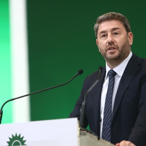 Ανδρουλάκης: Το ΠΑΣΟΚ θα είναι η επόμενη προοδευτική κυβέρνηση της χώρας