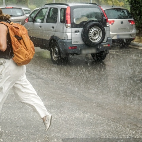 Από την «Αtena» στον «Boris»: Nέο κύμα κακοκαιρίας με καταιγίδες και πτώση της θερμοκρασίας