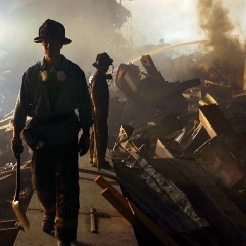 11η Σεπτεμβρίου: Το βαρύ κόστος στην υγεία των πυροσβεστών