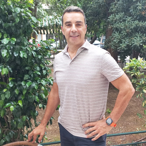 Γιώργος Σιάτος