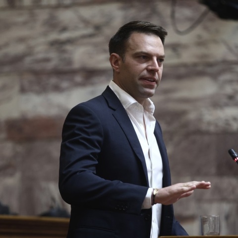 Ποιος έχει την ευθύνη για τον ΣΥΡΙΖΑ; Ο Στέφανος Κασσελάκης μέχρι το Συνέδριο απαντά το κόμμα