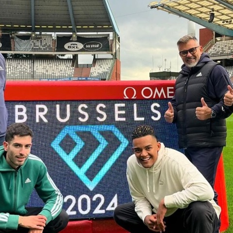 Πάτησαν Βρυξέλλες Τεντόγλου και Καραλής για τον τελικό του Diamond League 