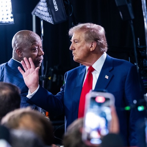 Ντόναλντ Τραμπ: Δεν θα υπάρξει άλλο ντιμπέιτ με την Κάμαλα Χάρις