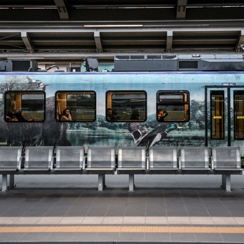 Άγιοι Ανάργυροι: Εισαγγελική έρευνα για την παραλίγο σύγκρουση των τρένων