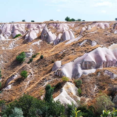 Καππαδοκία: Ταξίδι σε μία από τις σπουδαιότερες κοιτίδες του Ελληνισμού