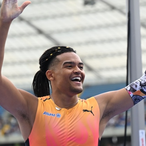 Δεύτερος ο Εμμανουήλ Καραλής στον τελικό του Diamond League με άλμα στα 5.82μ.