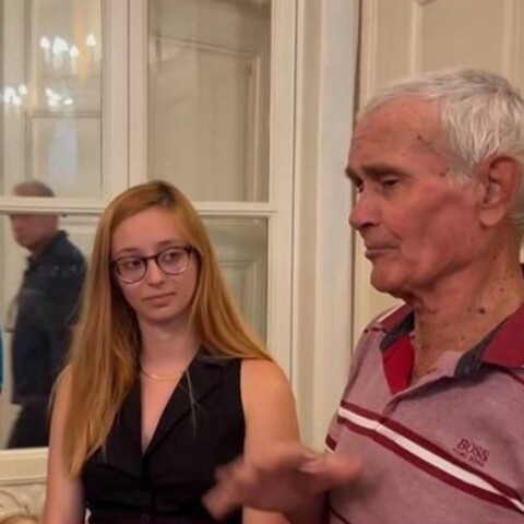 «Κοιμόμουν στο γρασίδι» - Οι πρώτες δηλώσεις του 78χρονου που είχε εξαφανιστεί στην Κωνσταντινούπολη