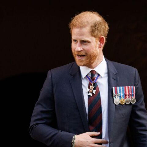 O πρίγκιπας Χάρι