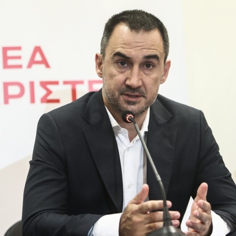 Χαρίτσης από ΔΕΘ: Την πολιτική της Δεξιάς θα τη νικήσει η πολιτική της Αριστεράς