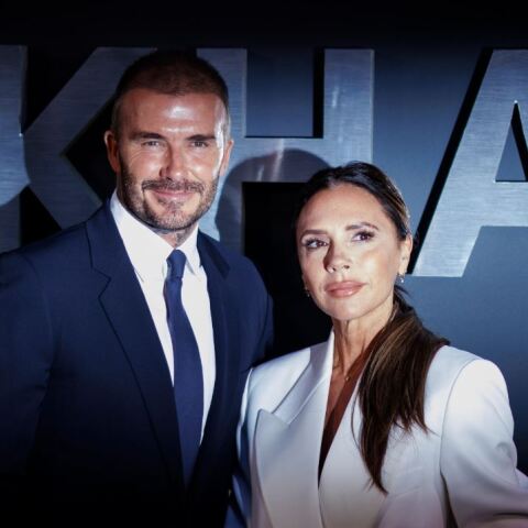 Ντέιβιντ και Βικτόρια Μπέκαμ