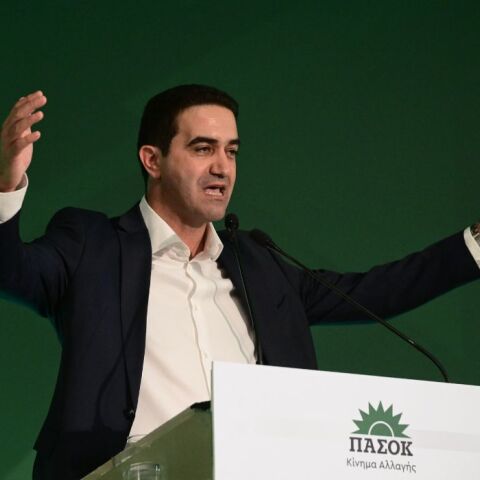 ΝΟΙΚΤΗ ΣΥΝΕΔΡΙΑΣΗ Κ.Π.Ε. ΠΑΣΟΚ - ΚΙΝΗΜΑΤΟΣ ΑΛΛΑΓΗΣ (ΤΑΤΙΑΝΑ ΜΠΟΛΑΡΗ/EUROKINISSI)