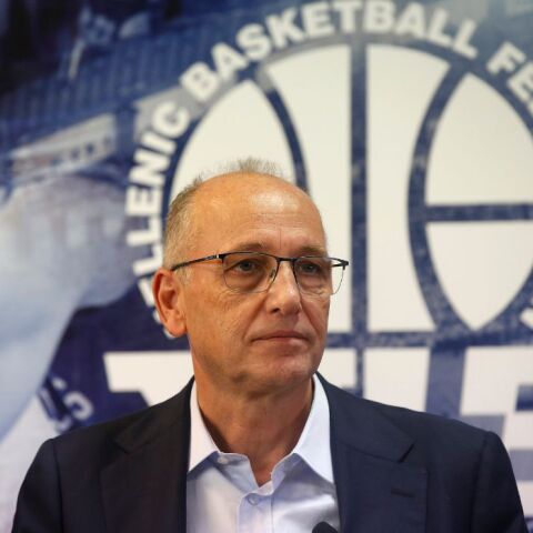 EOK: Επανεκλογή Βαγγέλη Λιόλιου στην προεδρία 