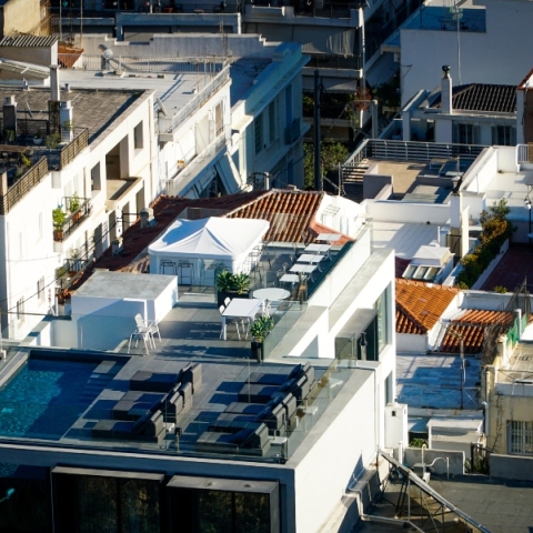 Πολυκατοικίες