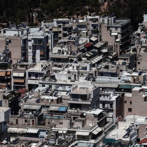 Πολυκατοικίες