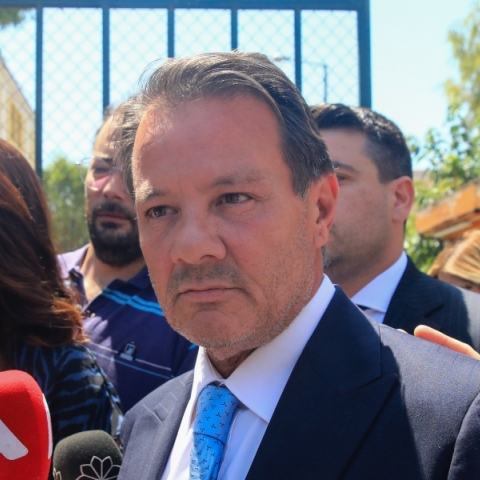 ο Απόστολος Λύτρας 