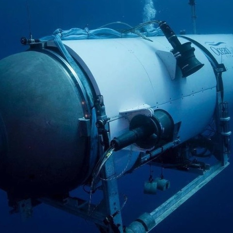 Το υποβρύχιο Titan 