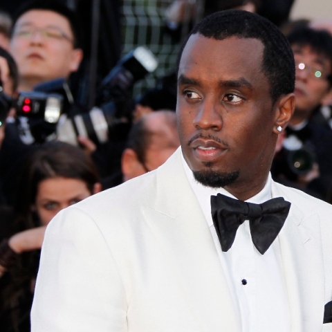 Ο διάσημος ράπερ Sean «Diddy» Combs