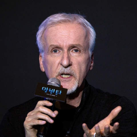 O Τζέιμς Κάμερον