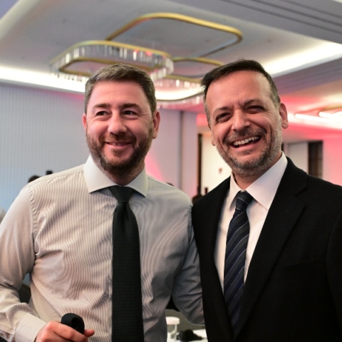 Ανδρουλακης και Δουκας