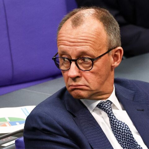 Φρίντριχ Μέρτζ: Θέτει υποψηφιότητα για καγκελάριος το 2025