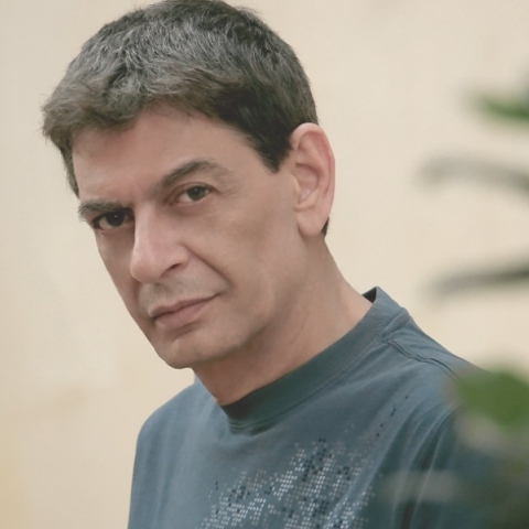 Ο Μιχάλης Ρακιντζής