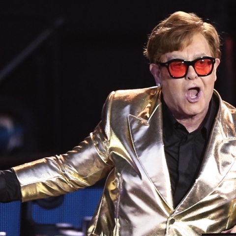 Ο Έλτον Τζον