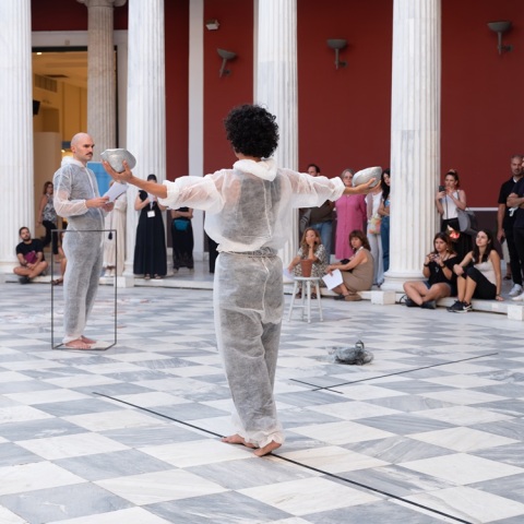 H Art Athina 2024 θα βρίσκεται στο Ζάππειο από τις 19 έως και 23 Σεπτεμβρίου