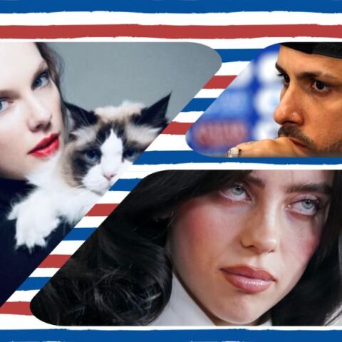 Οι Τέιλορ Σουίφτ, Νίκι Τζαμ, Μπίλι Άιλις έχουν επιλέξει πρόεδρο