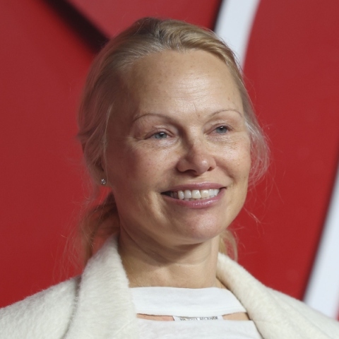 Η Πάμελα Άντερσον