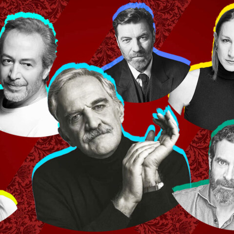 Θεατρικός χειμώνας 2024-2025