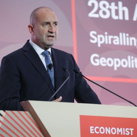 Βόρεια Μακεδονία: «Απολίτιστο» αποκάλεσε τον πρόεδρο της Βουλγαρίας, ο αντιπρόεδρος της κυβέρνησης