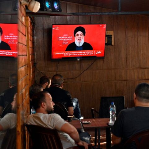 Χεζμπολάχ: Ο ηγέτης της Νασράλα χαρακτηρίζει τις επιθέσεις του Ισραήλ «κήρυξη πολέμου»