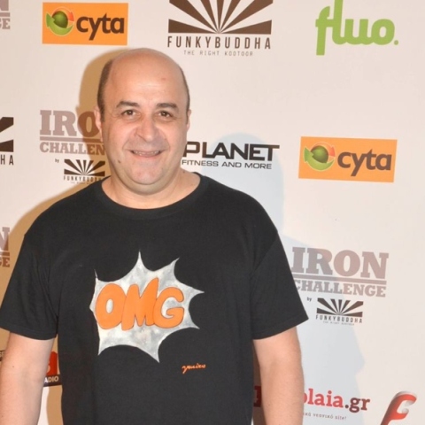 Ο Μάρκος Σεφερλής