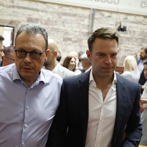 Φάμελλος και Κασσελάκης