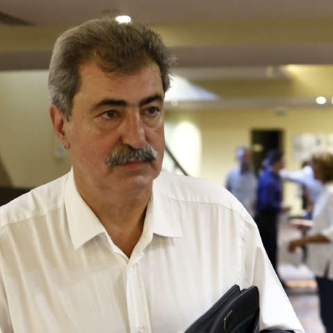 ο Παύλος Πολάκης