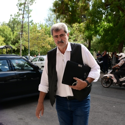 ΣΥΡΙΖΑ: Πρόταση επίσπευσης των διαδικασιών κατέθεσε ο Πολάκης